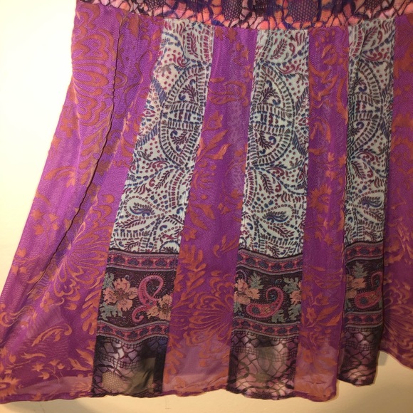 Nick and Mo blouse size S🌸 - Picture 10 of 11